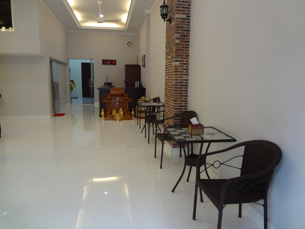 โรงแรมเลอ แว็งซองต์ พนมเปญ ภายนอก รูปภาพ